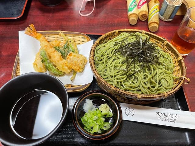 藪そば - サブ画像2