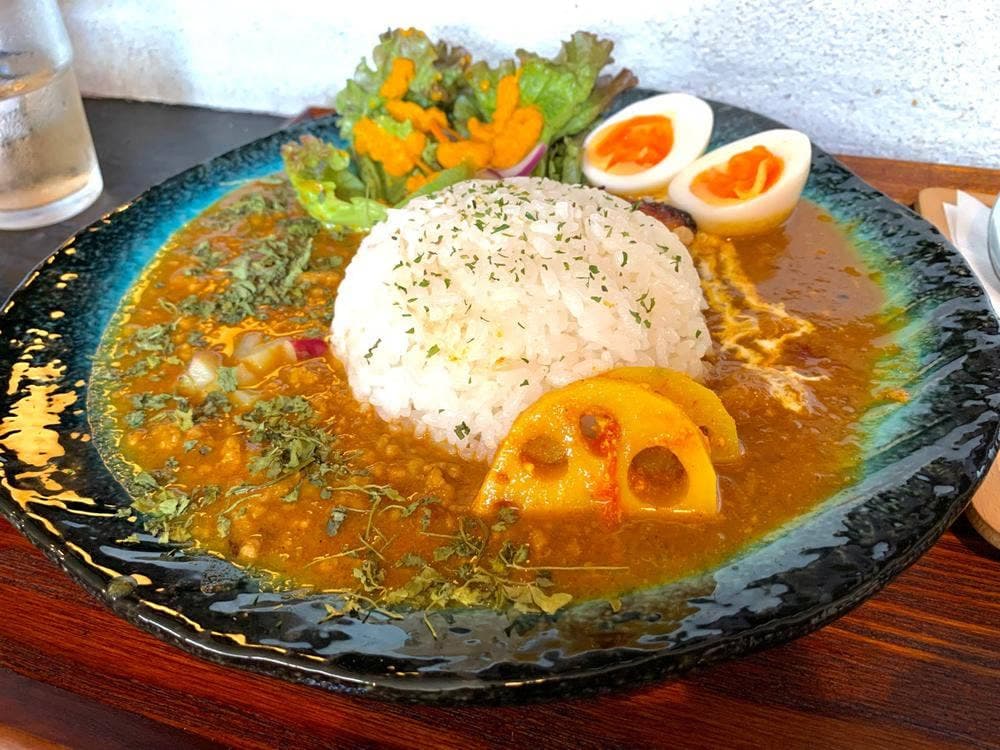 BOCCO CURRY