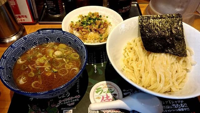 らぁめん花月嵐 鶴見西口店 - サブ画像2