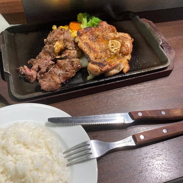 いきなりステーキ 札幌南店 - サブ画像2