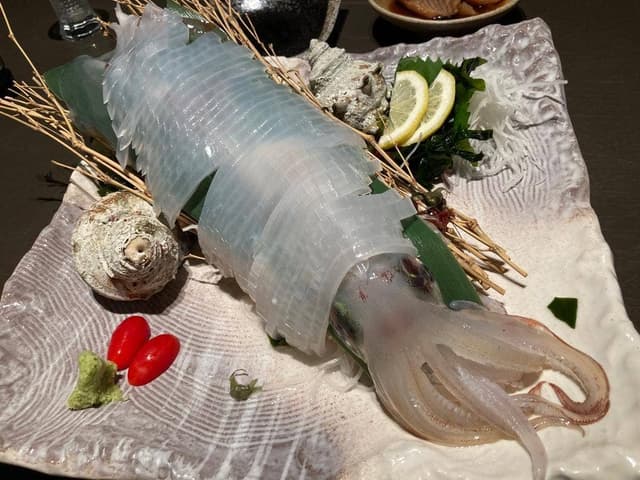 活イカと創作料理 五間や - サブ画像1