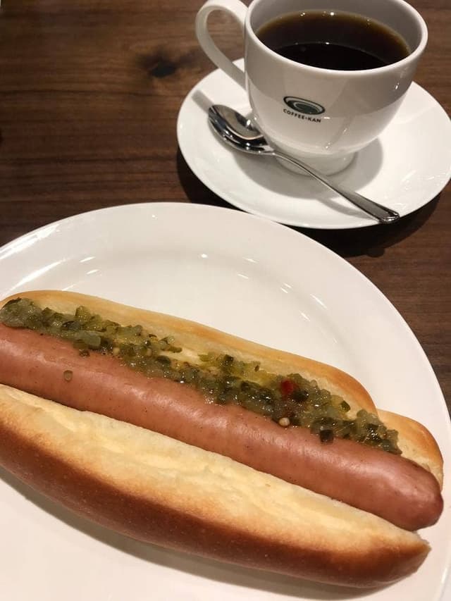 珈琲館 池袋東口グリーン大通り店 - サブ画像3