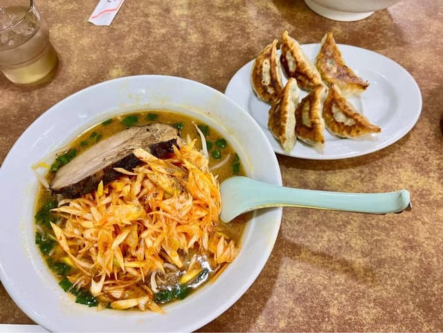 くるまやラーメン 北谷津店 - サブ画像1