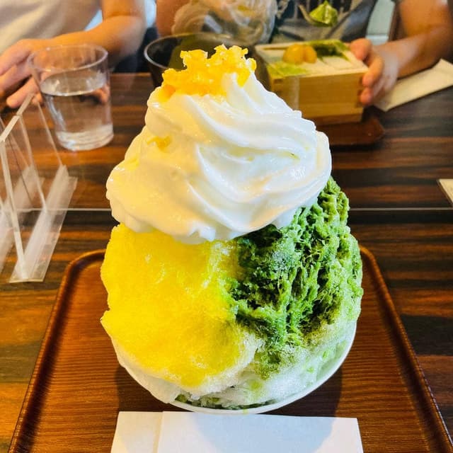 西条園 抹茶カフェ 西尾本店 - サブ画像2