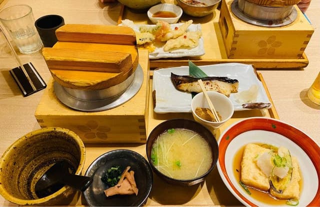 五穀 沖縄ライカム店 - サブ画像2