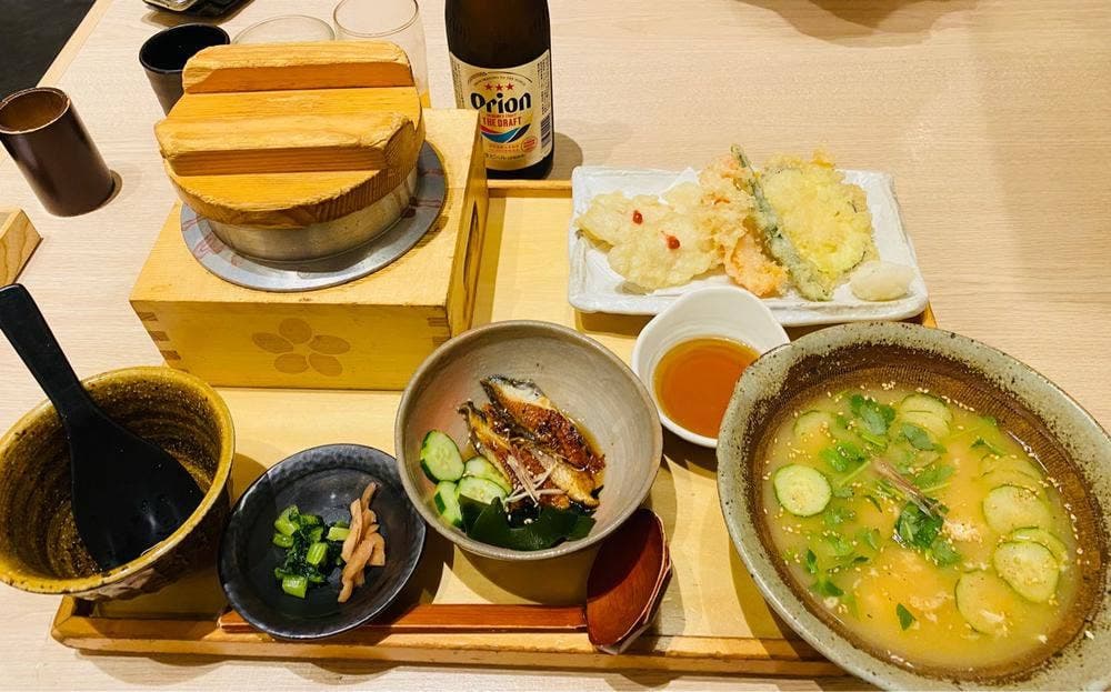 五穀 沖縄ライカム店