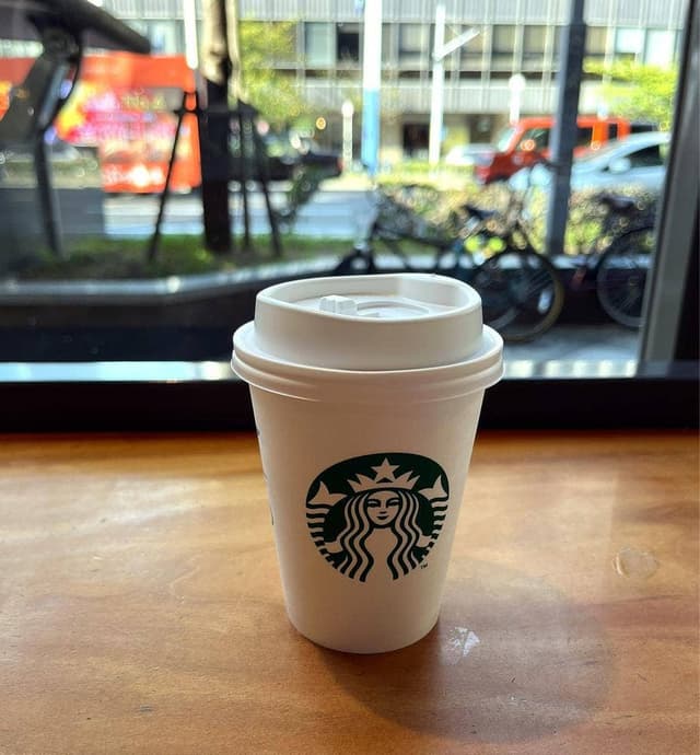 スターバックス コーヒー 桜橋プラザビル店 - サブ画像2