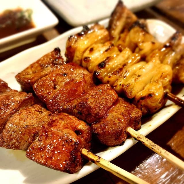 赤羽 もつ焼のんき - サブ画像2