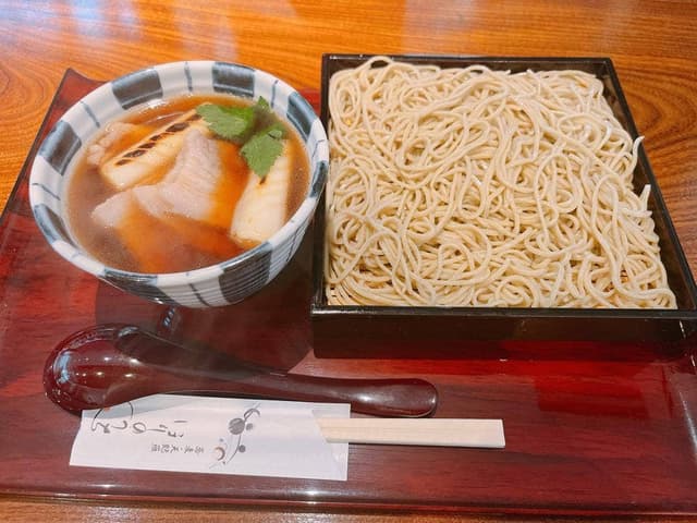 蕎麦 天婦羅 ほりのうち - サブ画像1
