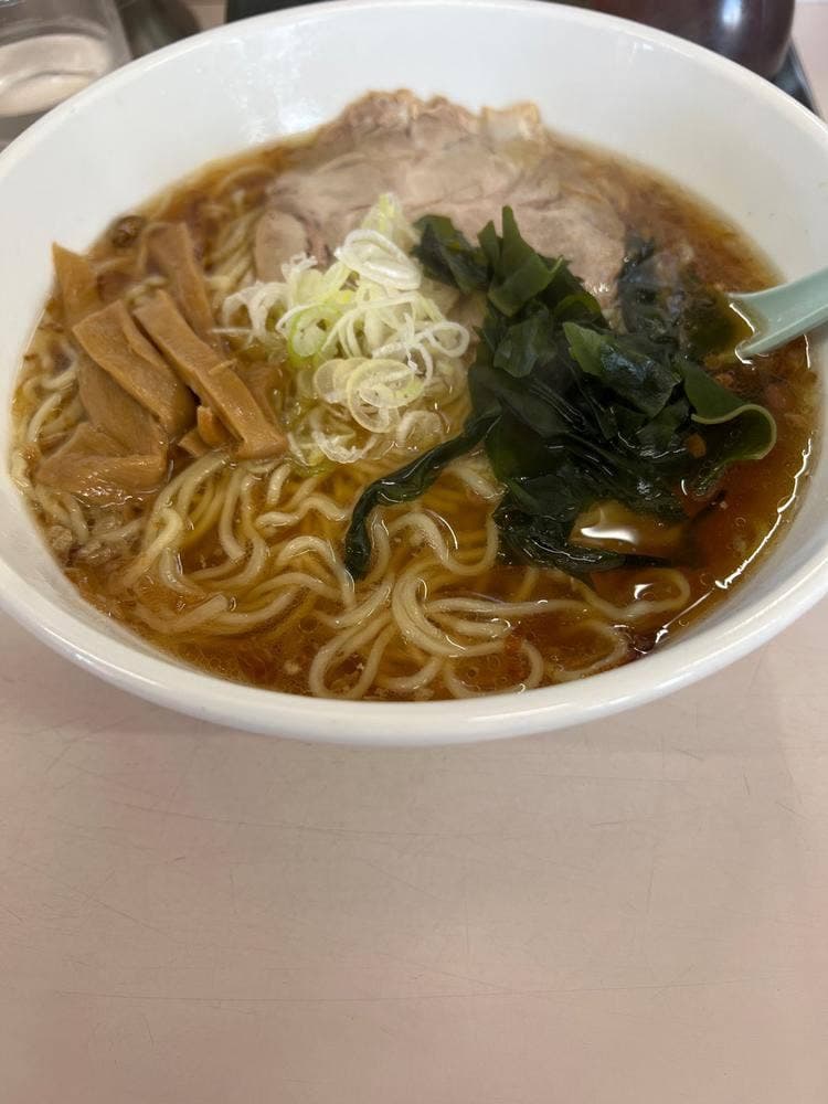 ラーメン徳とく