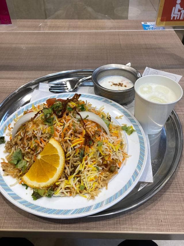 アナスドーサビリヤニ イオンモール多摩平の森店 - サブ画像3