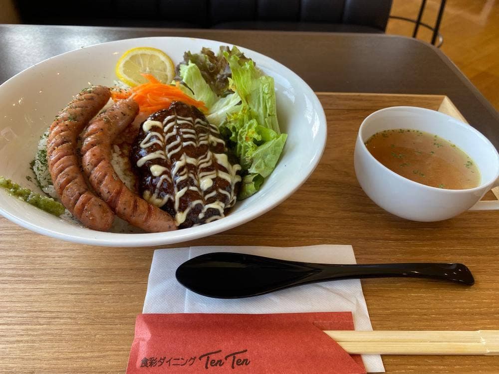 食彩ダイニングTenTen