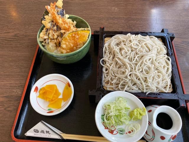 ごまそば遊鶴 美園店 - サブ画像3
