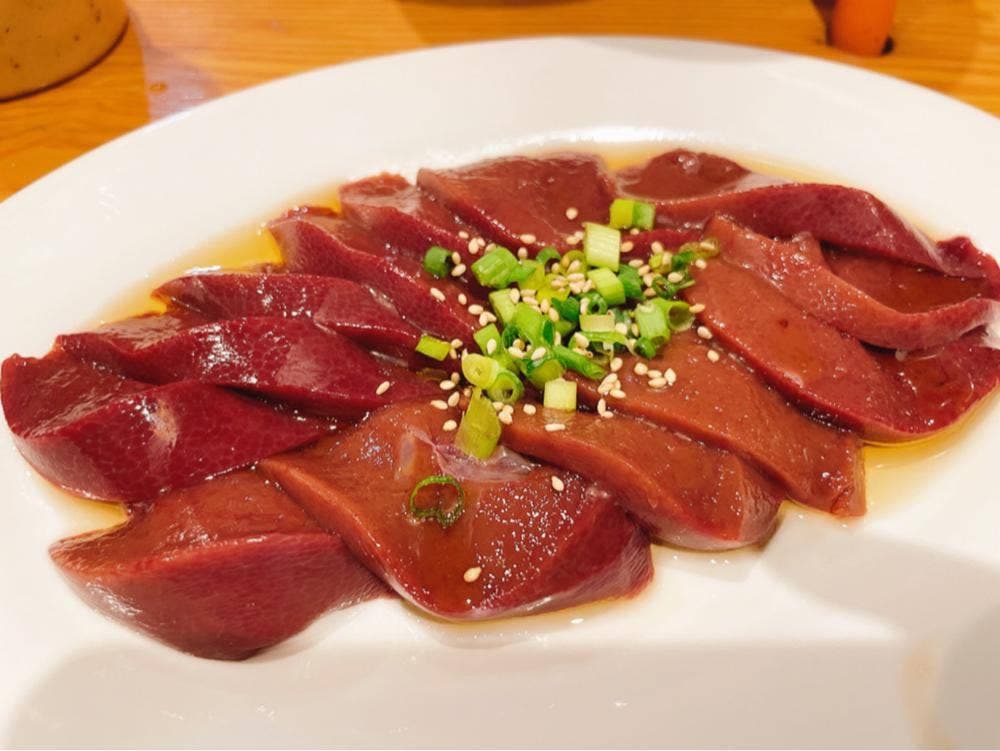 焼肉 もつ焼 喜八