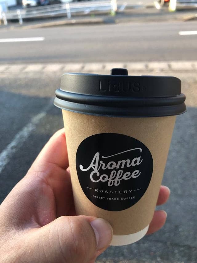 アロマコーヒーロースタリー 下中野店 - サブ画像3