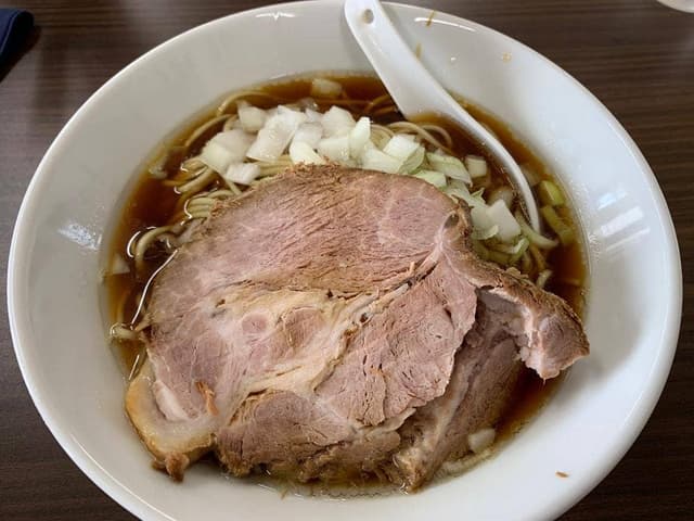 煮干しラーメン ゼクウ - サブ画像2