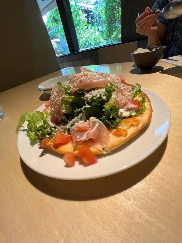 庭園 鶯 - サブ画像2