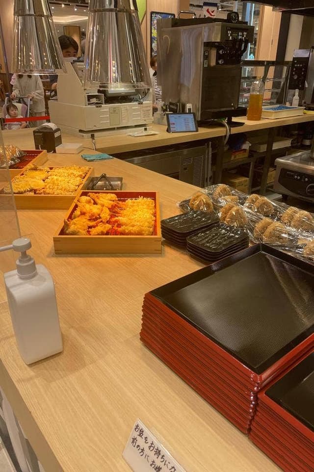 博多 うどん大学 ららぽーと福岡店 - サブ画像3