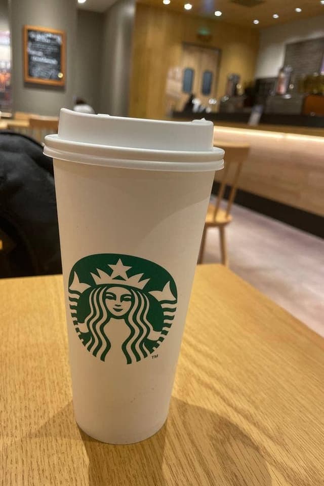 スターバックス コーヒー ららぽーと福岡店 - サブ画像2