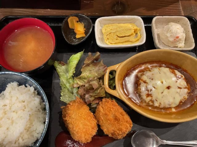 まるお食堂 - サブ画像2