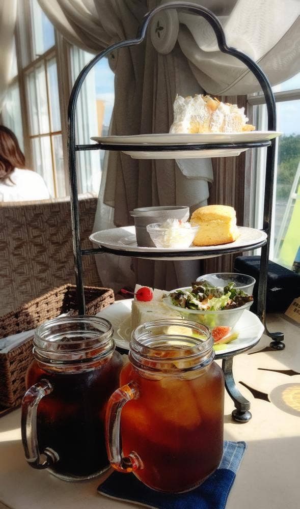 海辺のベティ リー ベイリーズ