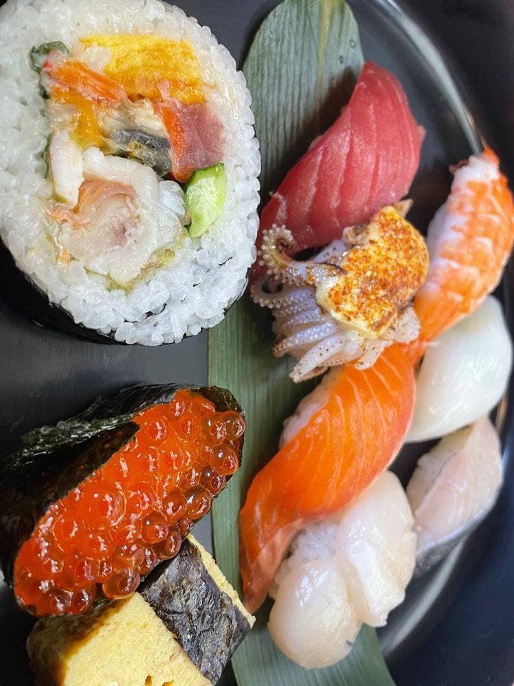 のん太鮨山口店