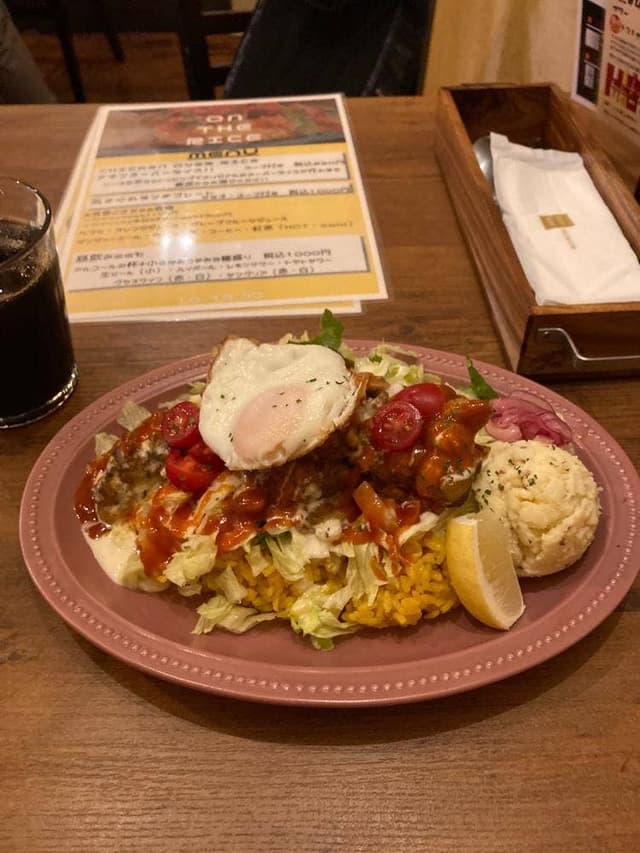 ON THE RICE by Pizza & Tapas Day's - サブ画像2