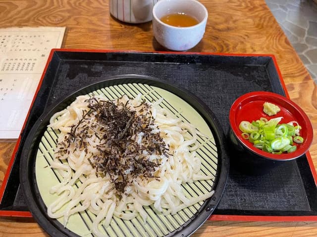 手打ちうどん 笑福亭 - サブ画像2