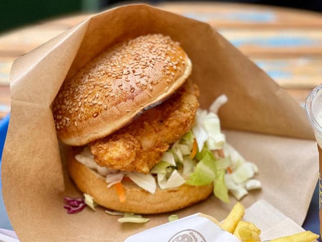 ハイカラフライドチキン ヨドバシAkiba店 - サブ画像2