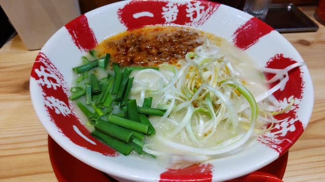 長浜ラーメン 一番軒 富木島店 - サブ画像1
