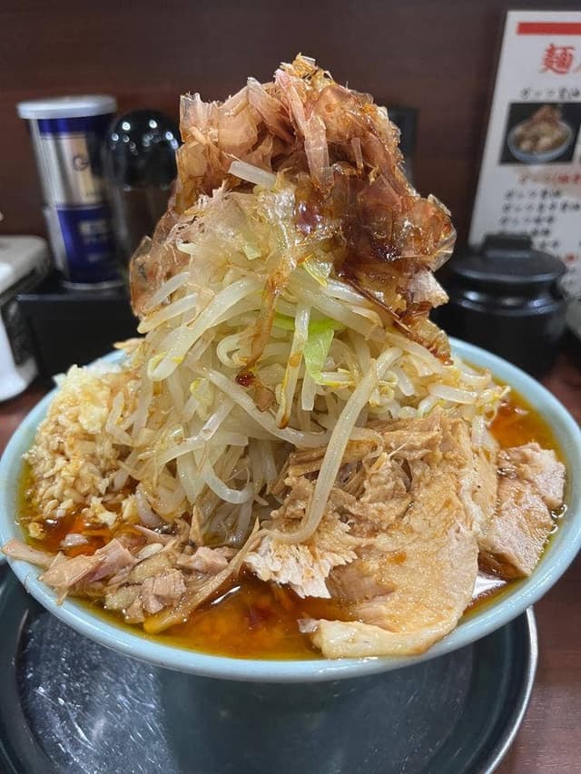 麺屋 彬 - サブ画像1