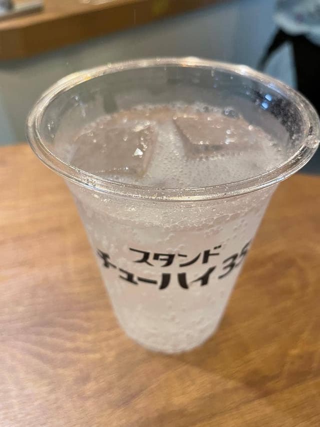 スタンドチューハイ35 エキマルシェ大阪店 - サブ画像2