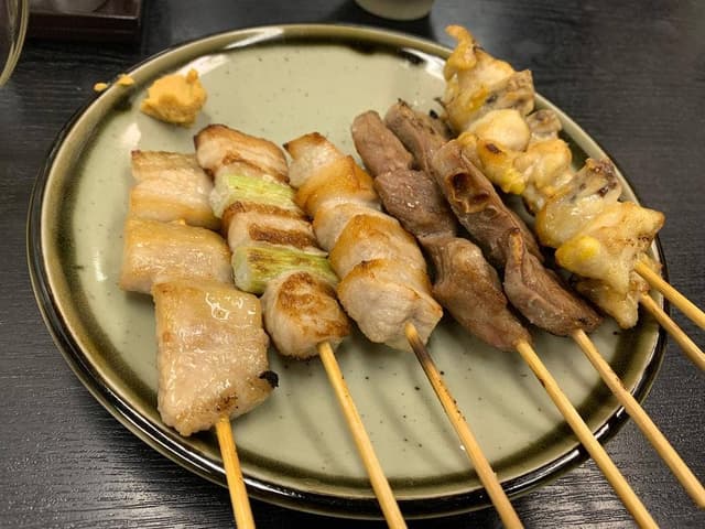 串鐡 - サブ画像2