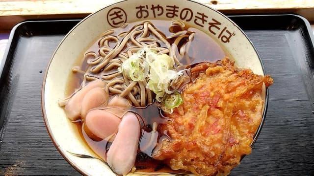 おやまのきそば 足利市駅前店 - サブ画像3