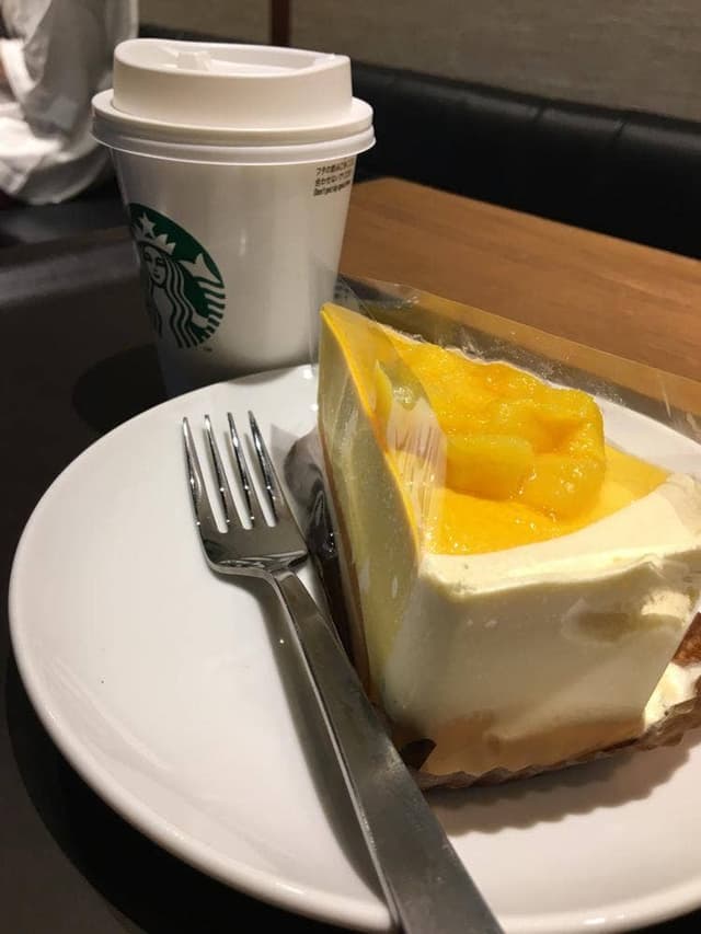 スターバックス コーヒー あべのHOOP店 - サブ画像2