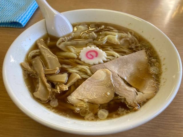 中華そば すわ - サブ画像2