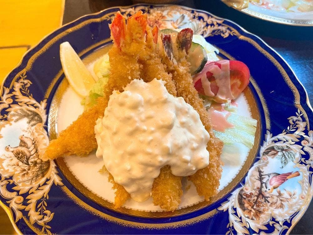 洋食屋 紅亭