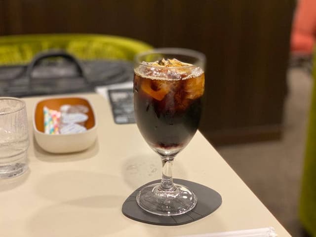 喫茶室ルノアール 新宿中央東口店 - サブ画像1