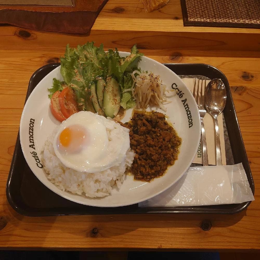 Cafe Amazon