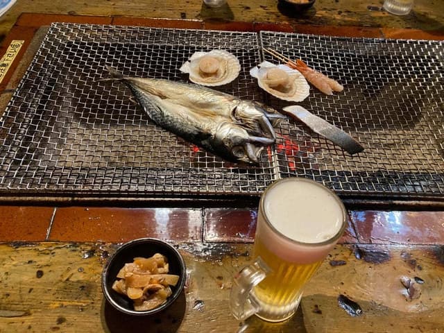 炉ばた煉瓦 - サブ画像1