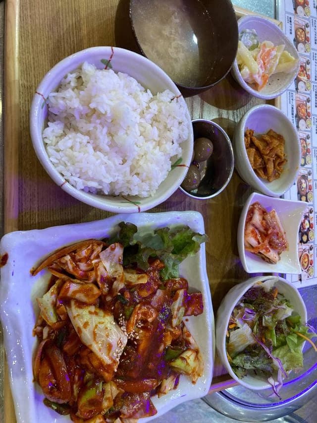 韓国料理 ホンデポチャ 池袋店 - サブ画像2