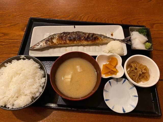 おさかな食堂 てんぺい - サブ画像1