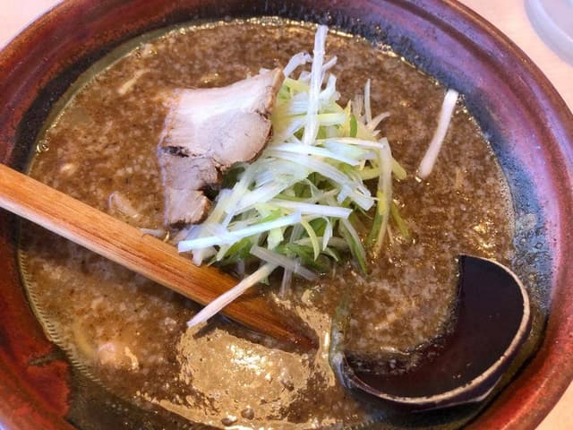 らーめん むてっぽう 金沢店 - サブ画像2