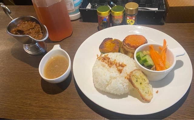 まだ名も無いカレー - サブ画像1