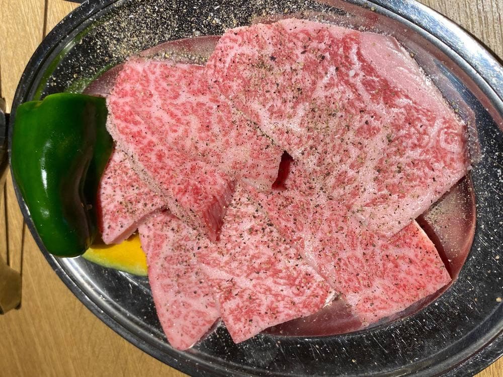 焼肉彩苑 じゅうじゅう亭 イオンタウン周南久米店