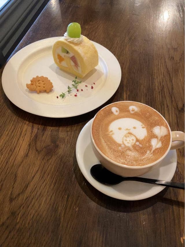 カフェのある暮らしとお菓子のお店 - サブ画像3