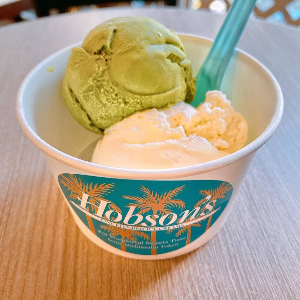 ホブソンズ西麻布店