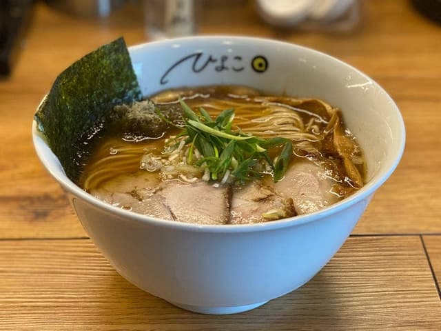 中華そば ひよこ - サブ画像3