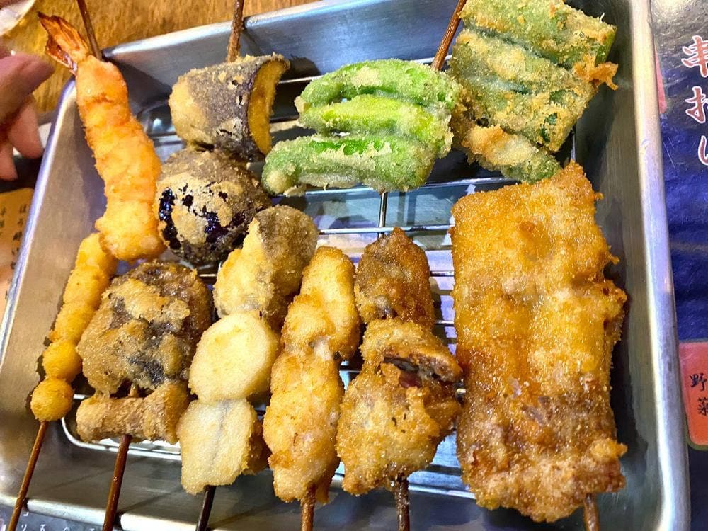 どんがらがっしゃん 本店