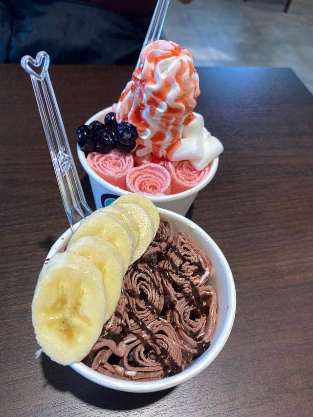 ロールアイスクリームファクトリー ハウステンボス店 - サブ画像3